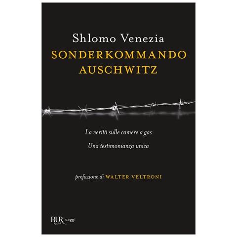 Shlomo Venezia - Sonderkommando Auschwitz - Foto 1