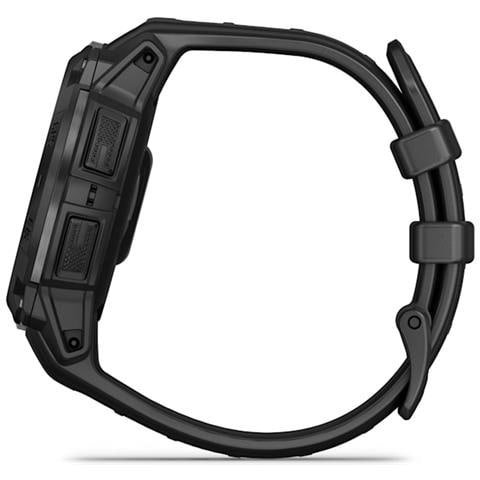 Instinct 2,29 cm (0.9") MIP 45 mm Digitale 176 x 176 Pixel Touch screen Nero GPS (satellitare) - Foto 2