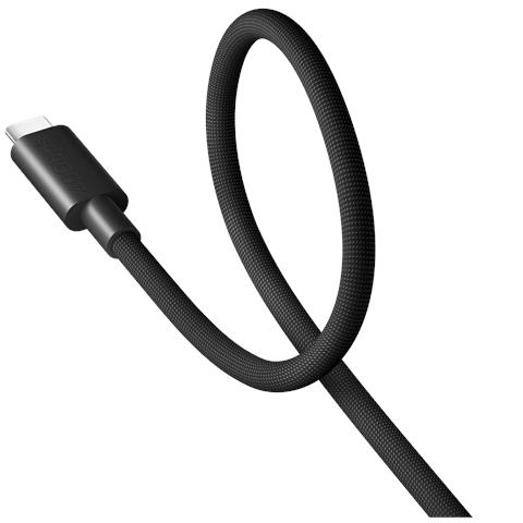 BHR087BGL cavo USB USB4 Gen 3x2 1 m USB C Grigio - Foto 2