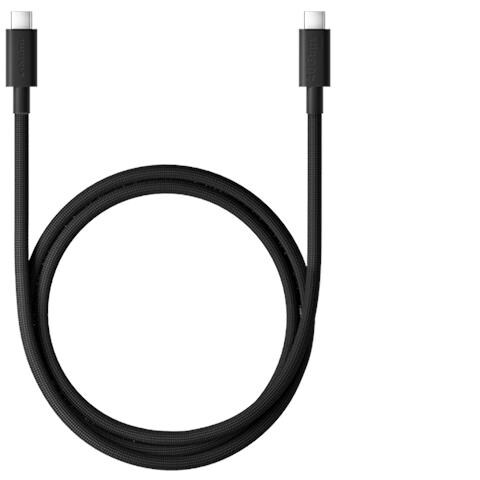 BHR087BGL cavo USB USB4 Gen 3x2 1 m USB C Grigio - Foto 3