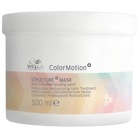 Maschera Color Motion+ Per Capelli Colorati, Per Mantenere Il Colore E Rinforzare, 500 Ml - Foto 1
