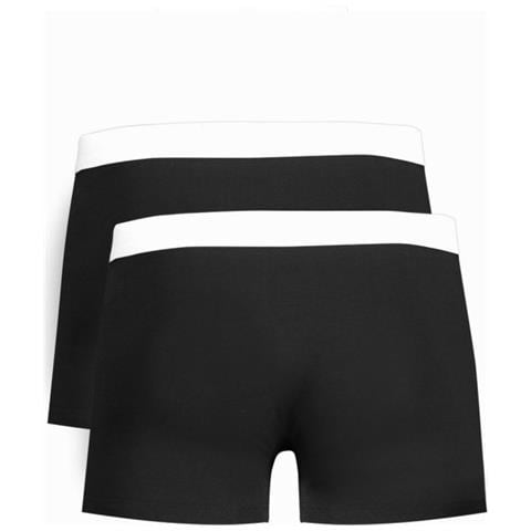 Boxer da uomo neri - Colore: Nero, Taglia: M - Foto 2