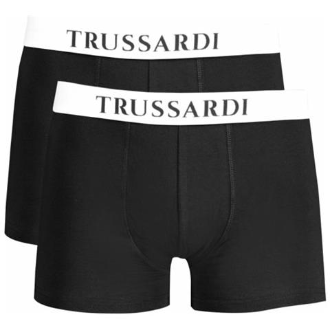 Boxer da uomo neri - Colore: Nero, Taglia: M - Foto 1