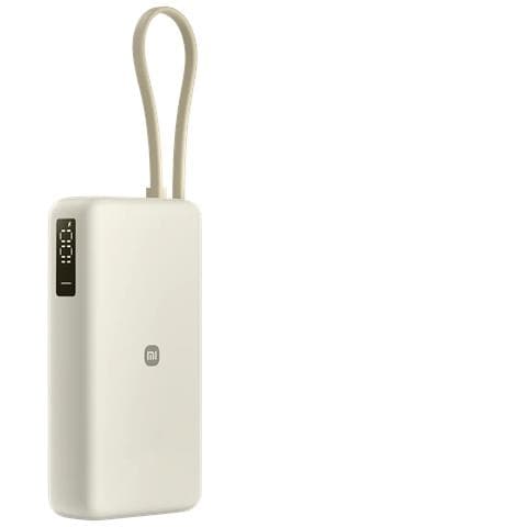 67W Power Bank 20000 Ioni di Litio 20000 mAh Sabbia - Foto 2