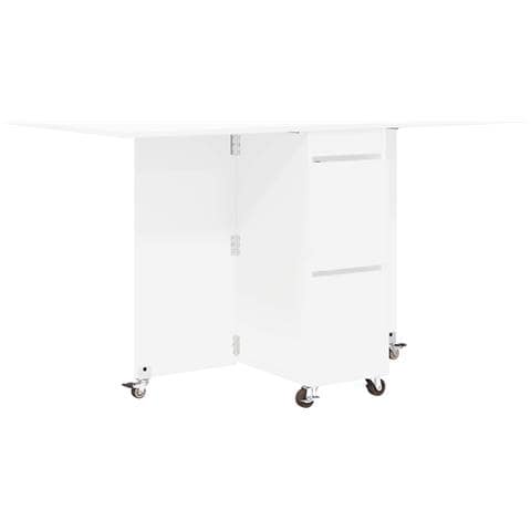 Tavolo da Pranzo 2 pcs 140 x 80 x 77 cm Legno ingegnerizzato - Foto 1