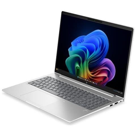Notebook ProBook 4 G2a 16 DP9J5AT Copilot+ PC AMD Ryzen AI 7 445 Monitor 16" WUXGA RAM 16GB SSD 512GB Windows 11 Pro - Foto 2