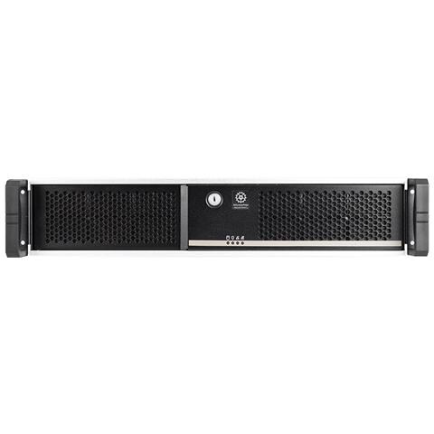INDUSTRYline R5224 Intel® Core™ i5 i5-14400 16 GB DDR5-SDRAM 500 GB SSD Windows 11 Pro Telaio montato a rack PC Nero - Foto 2