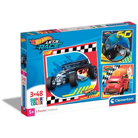 25313 puzzle 48 pz Veicoli - Foto 1