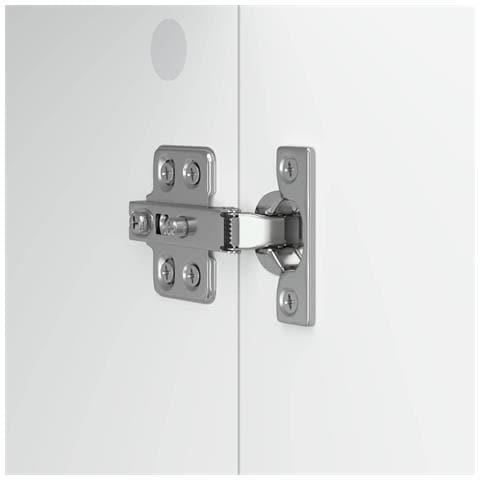 Mobile TV Bianco 150 x 31 x 50 cm Legno ingegnerizzato - Foto 9