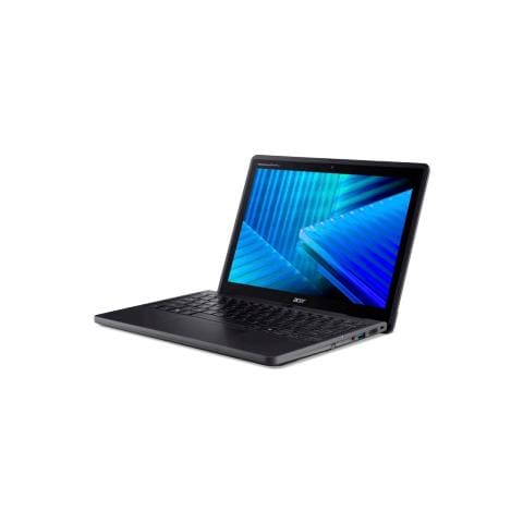 TravelMate TMB312RN-31-TCO-P3G4 Intel® N N250 Ibrido (2 in 1) 31 cm (12.2") WUXGA 8 GB LPDDR5-SDRAM 256 GB SSD Wi-Fi 6E (802.11ax) Windows 11 Pro Education Tedesco Nero - Foto 1