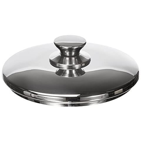 40920 - Coperchio Vitrocor 20 cm in acciaio inox - Foto 1