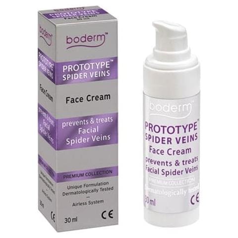 Prototype Spider Veins Face Cream 30 ml - Foto 1