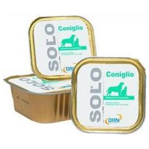 Solo Coniglio Cani /Gatti 300 g - Foto 1