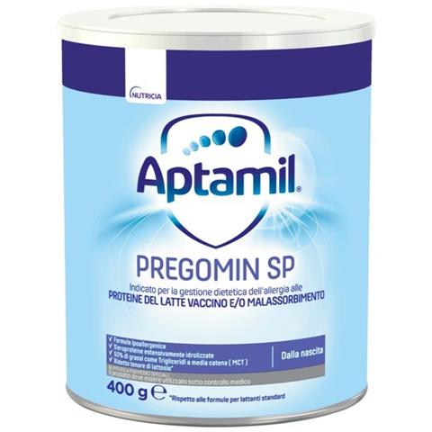 Aptamil Pregomin Sp Latte 400 g - Foto 1