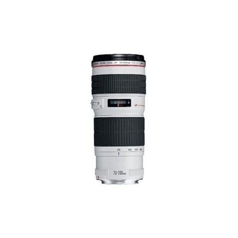 Obiettivo Zoom EF 70-200mm f / 4L USM - Foto 11