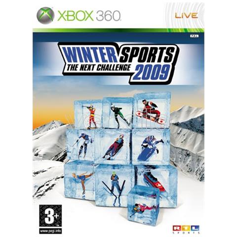 X360 - Winter Sports 2009 - Foto 3