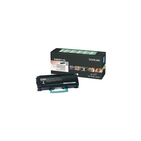X463H11G Toner Originale Nero per X463 Capacità 9000 Pagine - Foto 1