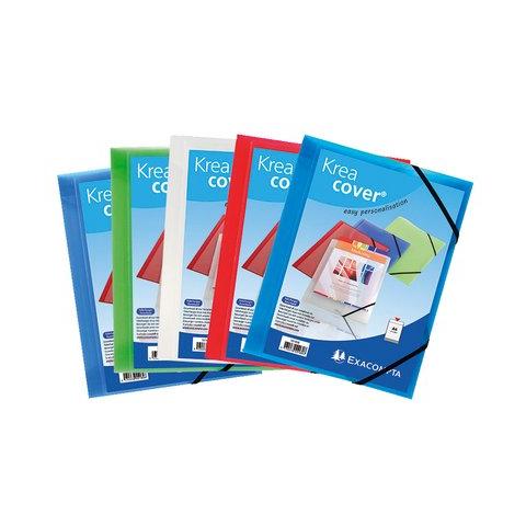 pz. 1 Cartelle 3 lembi persoKreacover 55992E - Foto 1