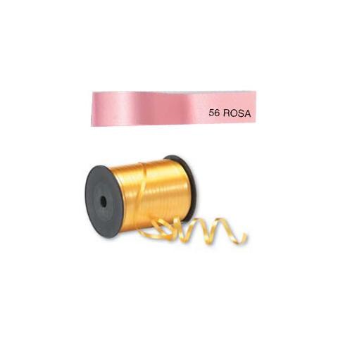 rocca nastro splendene 10mmx250mt rosa 56 - Foto 1