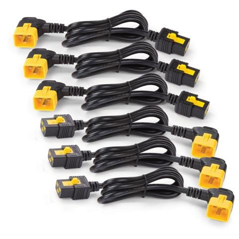 Power Cord Kit (6 Ea) Locking C19 - Foto 1