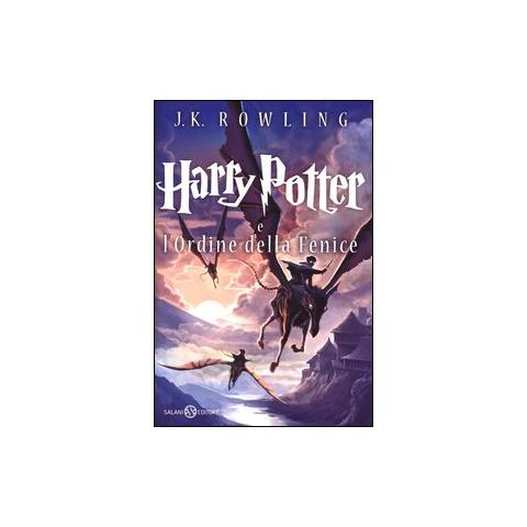 J. K. Rowling - Harry Potter e l'Ordine della Fenice. Vol. 5 - Foto 1