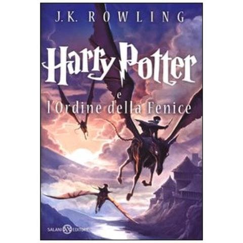 J. K. Rowling - Harry Potter e l'Ordine della Fenice. Vol. 5 - Foto 2