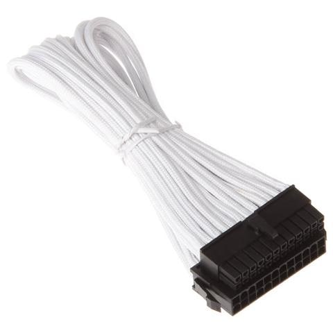 Adattatore ATX 24pin to MB-24pin 300mm, Bianco - Foto 2