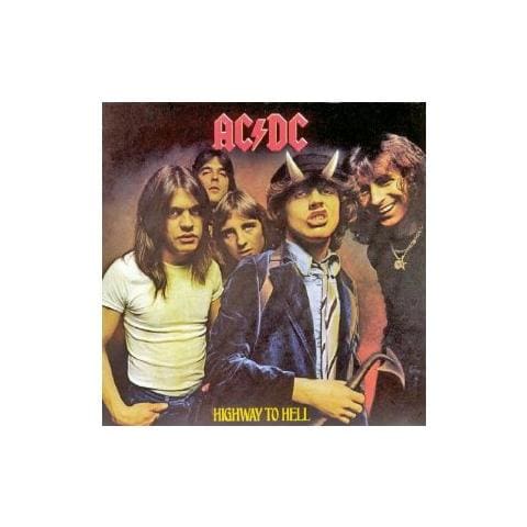 Ac / Dc - Highway To Hell - Foto 1