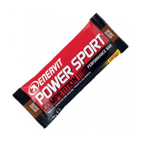Power sport competition 5 bar. da 40 gr cad. cioccolato - Foto 3