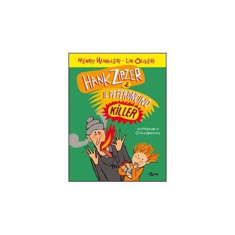 Henry Winkler - Hank Zipzer e il peperoncino killer. Vol. 6 - Foto 2