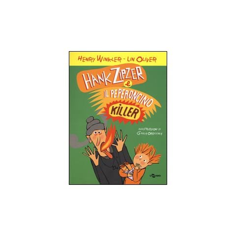 Henry Winkler - Hank Zipzer e il peperoncino killer. Vol. 6 - Foto 1