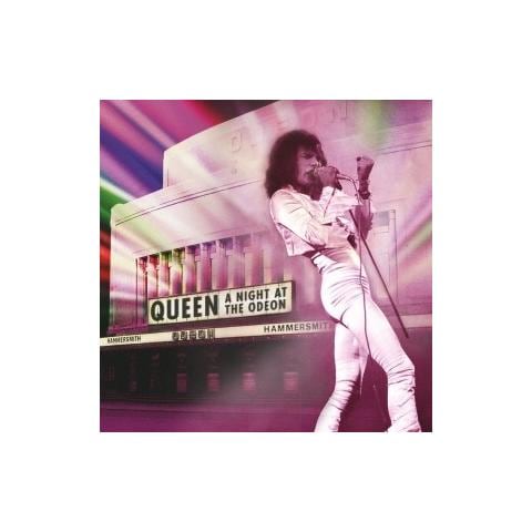 Cd Queen A Night At The Odeon "75 - Foto 2