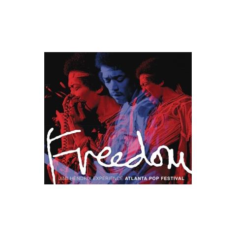Jimi Hendrix - Atlanta Pop Festival (2 Lp)  - Foto 2