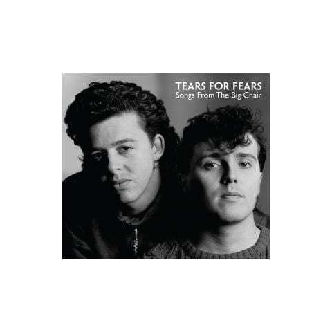 Tears For Fears - Songs From The Big Chair - Foto 2