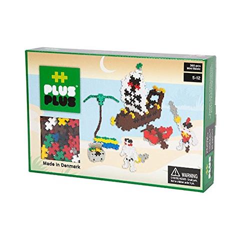 Plus plus mini basic 360 pz. Pirati - Foto 2