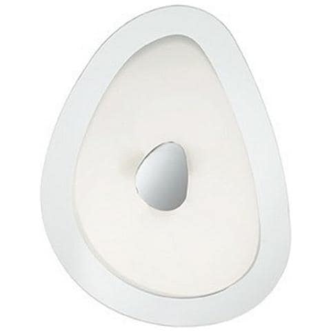 Lampada Da Parete-soffitto Geko Pl3 D40 Cromo Max 3x60w E27 240v - Foto 1