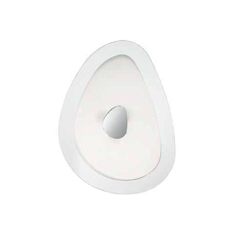 Lampada Da Parete-soffitto Geko Pl3 D40 Cromo Max 3x60w E27 240v - Foto 2