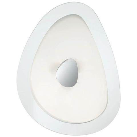 Lampada Da Parete-soffitto Geko Pl3 D40 Cromo Max 3x60w E27 240v - Foto 4