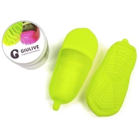 Copriscarpe Bimbo 20 Giallo - Foto 1