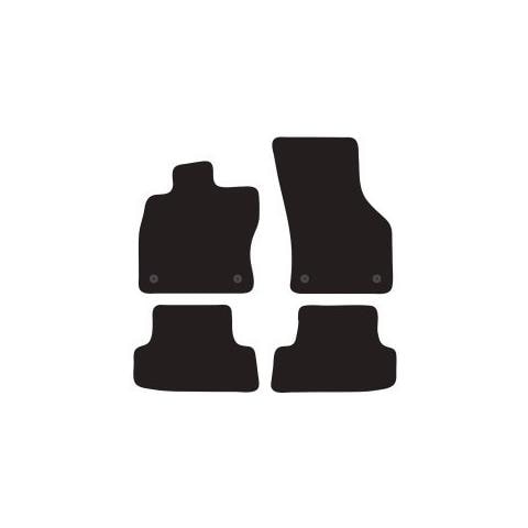 Tappeti Auto Moquette Tailor Audi A3 3 Porte E Cabrio Dal 2012 - Foto 1