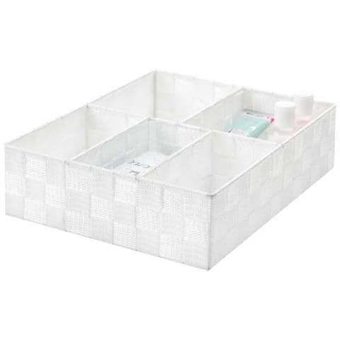 Organizzatore Stan Bianco 5 Scomparti - Foto 1