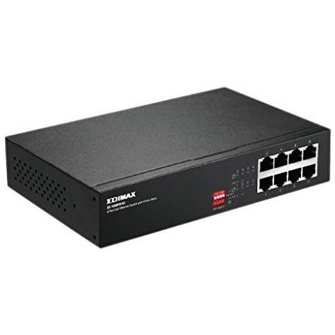 Switch ES-1008PH V2 8 Porte Gigabit Ethernet PoE - Foto 7
