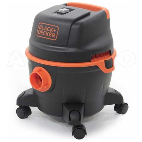 Aspiracenere / Polvere / Liquidi / Soffiatore - 1200 W - 170 Mbar / 17 Kpa - 15 L / S  - Foto 2