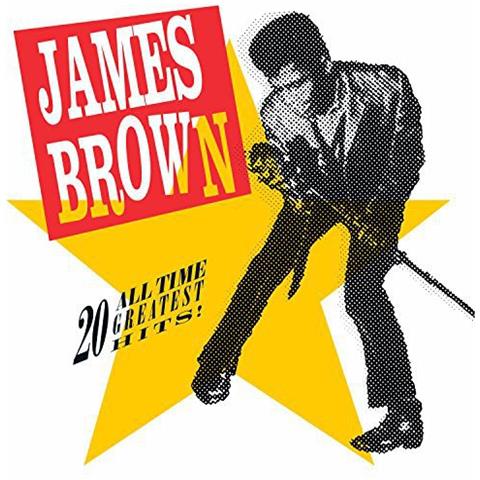 James Brown - 20 All Time Greatest Hits (2 Lp)  - Foto 1