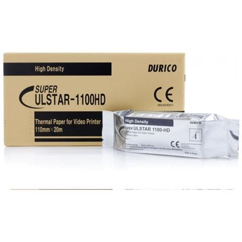 CARTA VIDEOSTAMPANTE DURICO compatibile SONY UPP-110HD - Foto 1