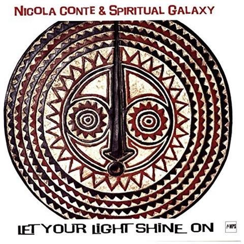 Nicola Conte - Let Your Light Shine On (2 Lp) - Disponibile dal 18/05/2018 - Foto 1
