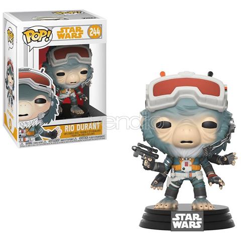 Figure POP! Star Wars - Solo: Rio Durant - Foto 1