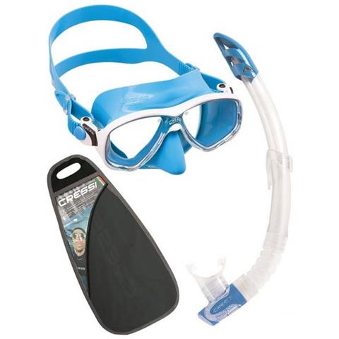 Marea Vip Set Snorkeling Cressi - Foto 1