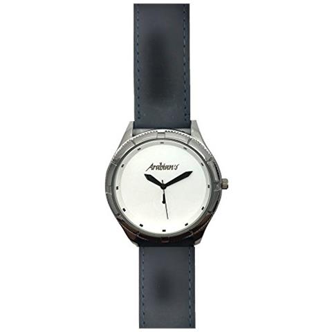 Orologio Analogico Quarzo Uomo con Cinturino in Pelle HBP2210B - Foto 4