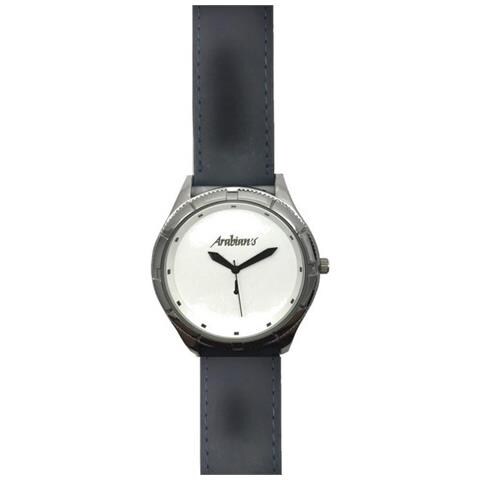 Orologio Analogico Quarzo Uomo con Cinturino in Pelle HBP2210B - Foto 1